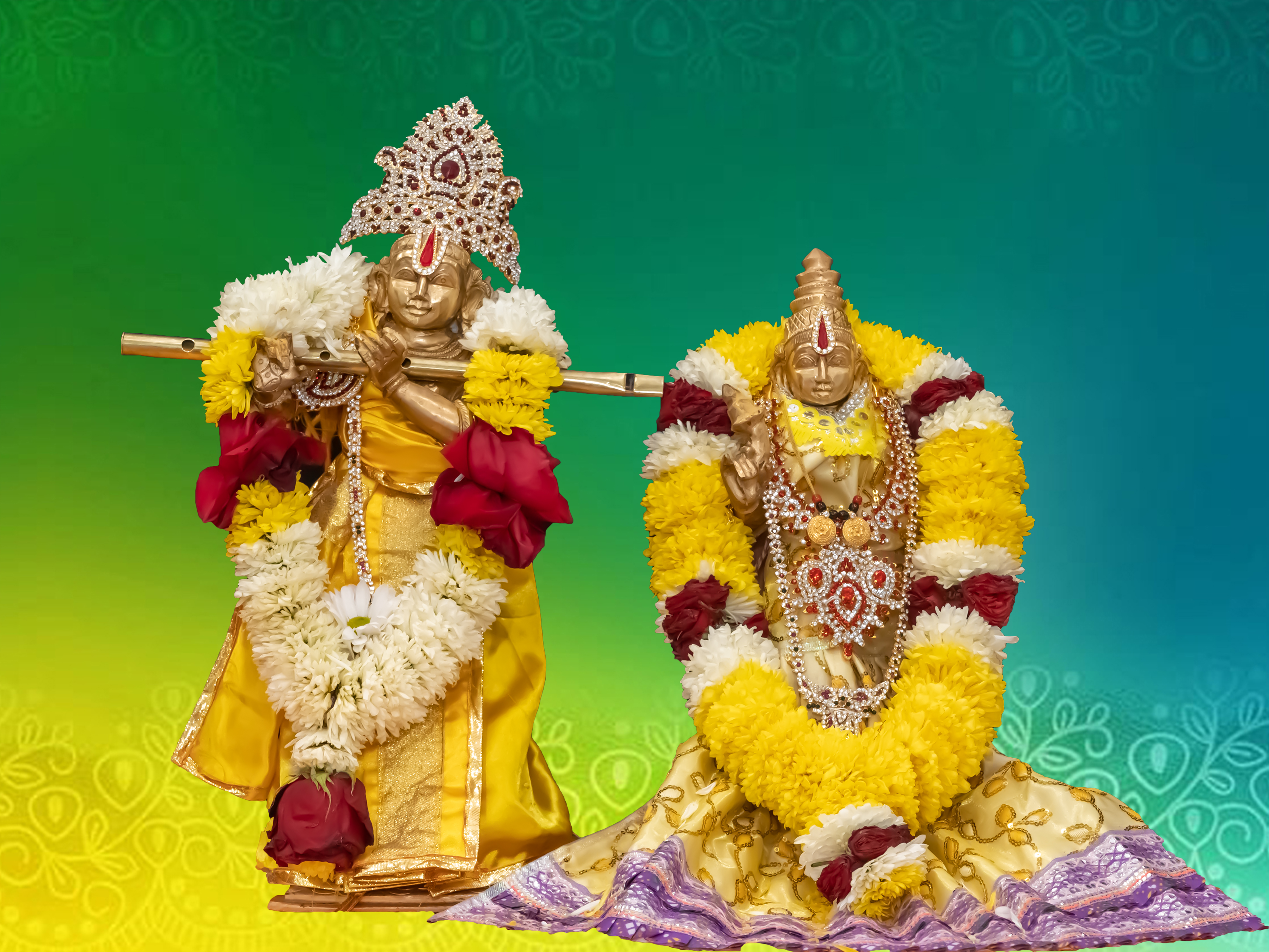 Shri Radha Krishna