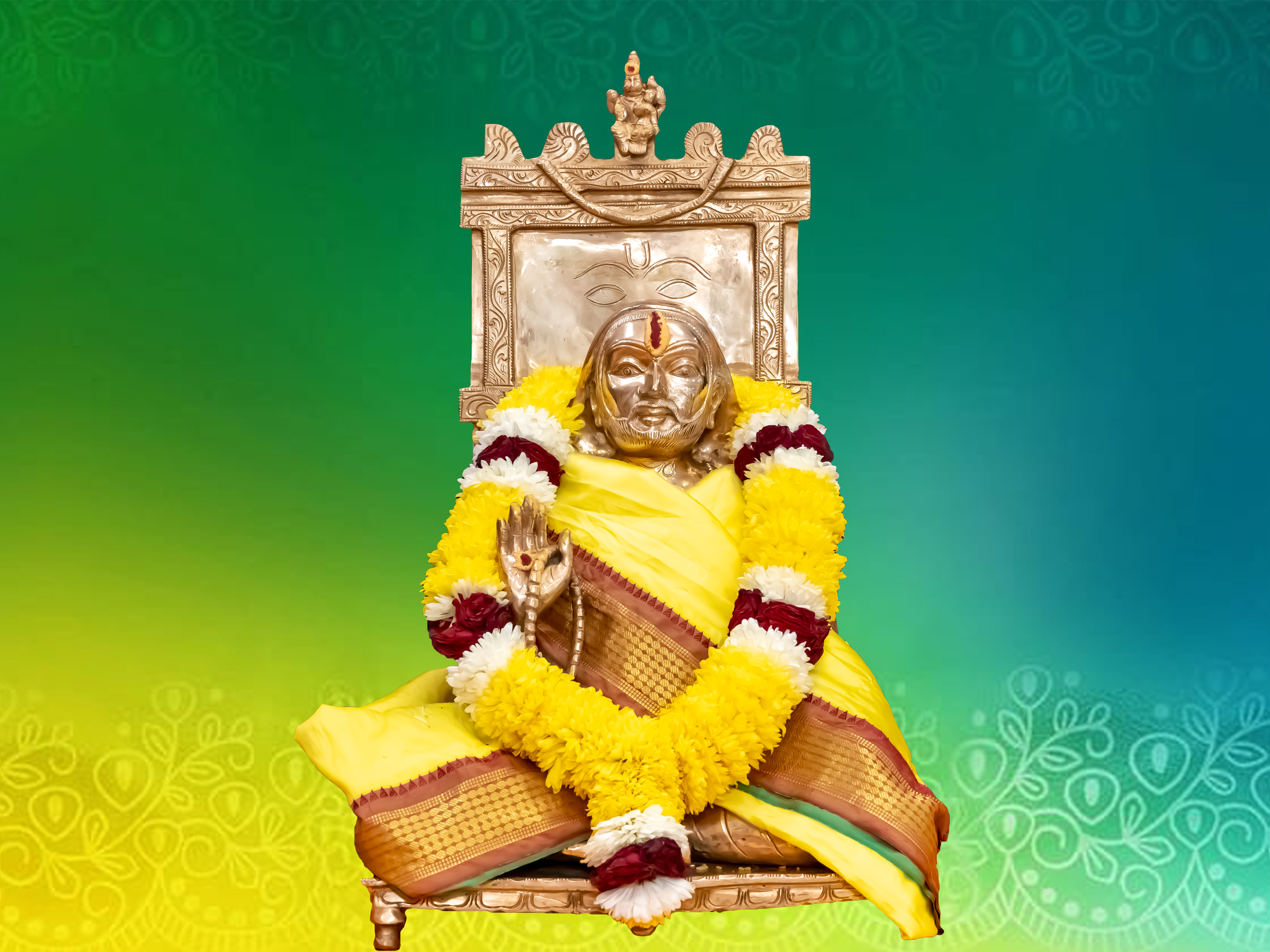 Shri Raghavendra Swamy​
