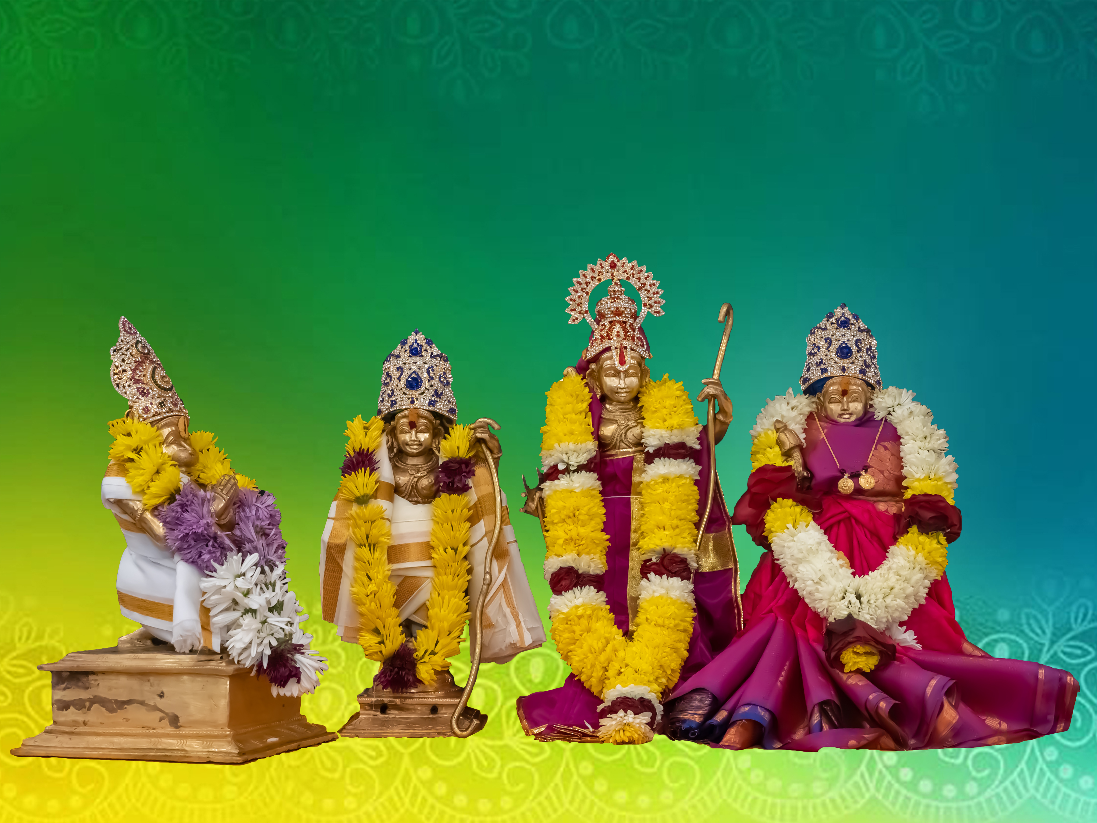 Shri Ram Parivar