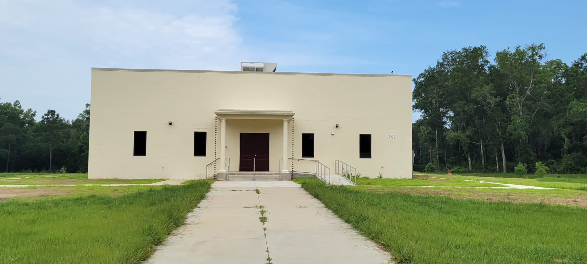 Home Hindu Temple of Tallahassee