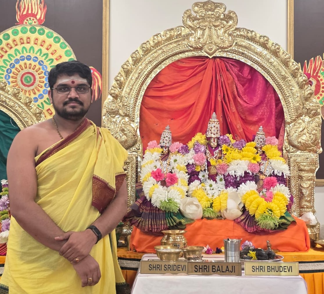 Sri. Bindu Santhosh Kumar Sharma